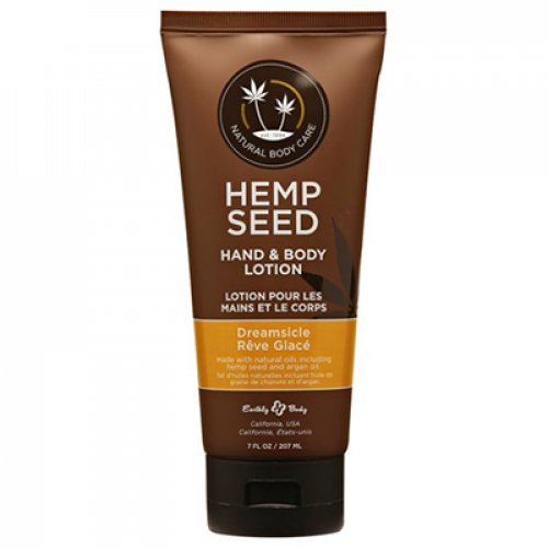 Hemp Seed Dreamsicle Hand & Body Lotion 207ml