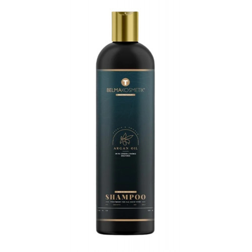 Belma Kosmetik Argan Oil Hair Shampoo 250ml