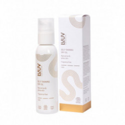 Luuv Self-Tanning Dry Oil Dark 100ml