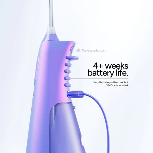 ORDO Hydro Sonic Water Flosser Pearl Violet