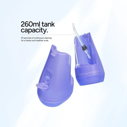 ORDO Hydro Sonic Water Flosser Pearl Violet