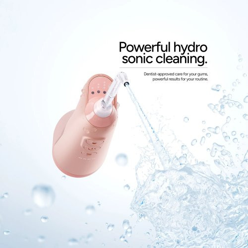 ORDO Hydro Sonic Water Flosser Pearl Violet