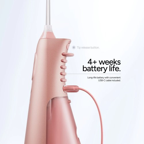 ORDO Hydro Sonic Water Flosser Pearl Violet