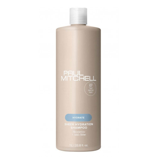 Paul Mitchell Hydrate Sheer Hydration Shampoo 300ml