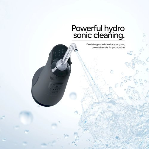 ORDO Hydro Sonic Water Flosser Pearl Violet
