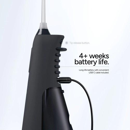 ORDO Hydro Sonic Water Flosser Pearl Violet