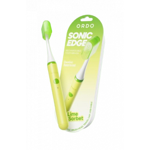 ORDO Sonic Edge Rechargeable Toothbrush Paradise Pink