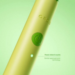 ORDO Sonic Edge Rechargeable Toothbrush Paradise Pink
