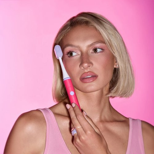 ORDO Sonic Edge Rechargeable Toothbrush Paradise Pink
