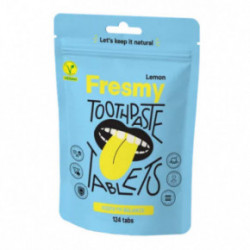 Fresmy Lemon Toothpaste Tablets 30 tabs