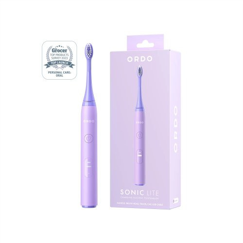 ORDO Sonic Lite Electric Toothbrush Lavender