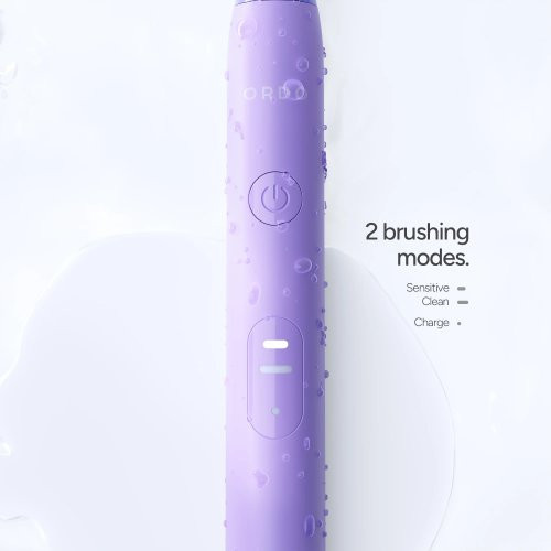 ORDO Sonic Lite Electric Toothbrush Lavender