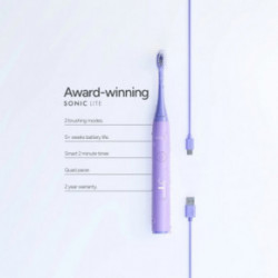 ORDO Sonic Lite Electric Toothbrush Lavender