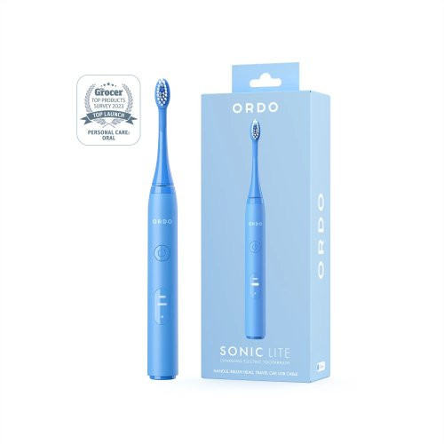 ORDO Sonic Lite Electric Toothbrush Lavender