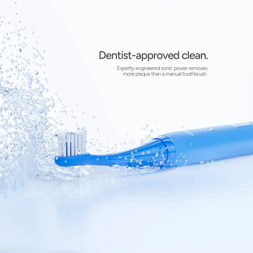 ORDO Sonic Lite Electric Toothbrush Lavender