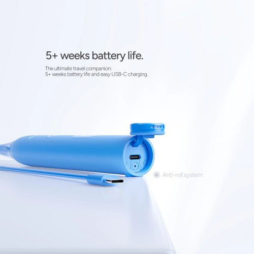 ORDO Sonic Lite Electric Toothbrush Lavender