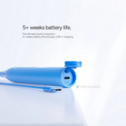 ORDO Sonic Lite Electric Toothbrush Lavender