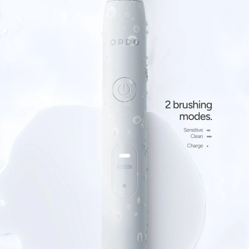 ORDO Sonic Lite Electric Toothbrush Lavender