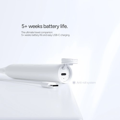 ORDO Sonic Lite Electric Toothbrush Lavender