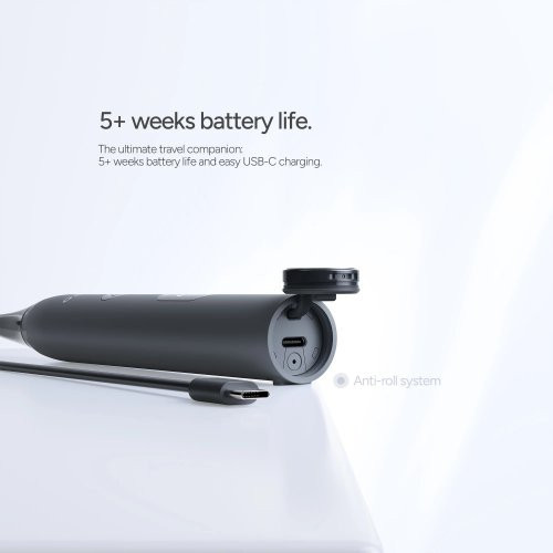 ORDO Sonic Lite Electric Toothbrush Lavender