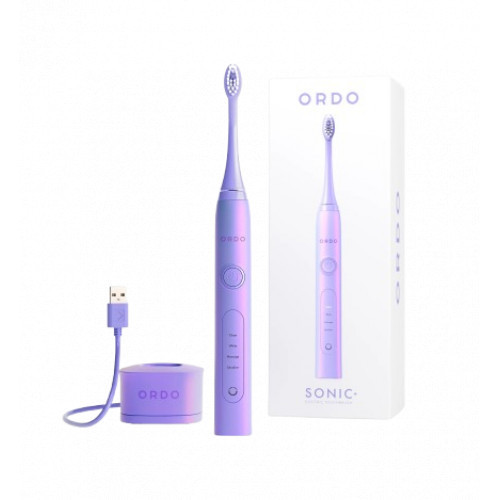 ORDO Sonic+ Toothbrush Pearl Violet
