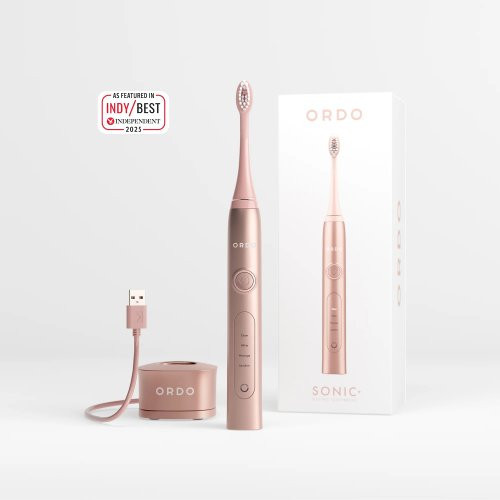 ORDO Sonic+ Toothbrush Pearl Violet