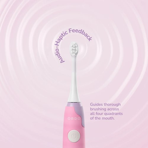 ORDO Sonic Kids Rechargeable Toothbrush Patty