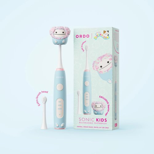 ORDO Sonic Kids Rechargeable Toothbrush Patty