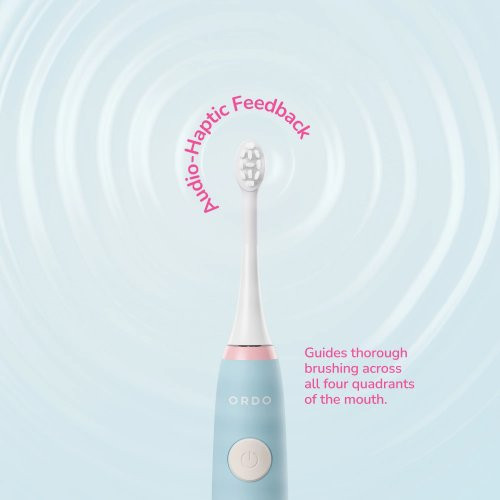 ORDO Sonic Kids Rechargeable Toothbrush Patty