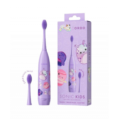 ORDO Sonic Kids Battery Toothbrush Daxxon