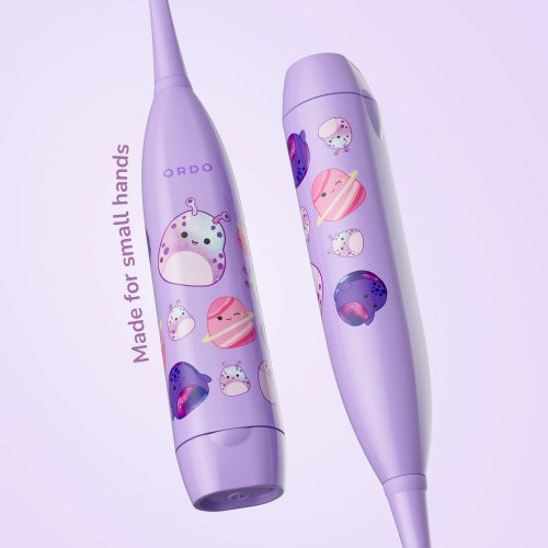 ORDO Sonic Kids Battery Toothbrush Daxxon