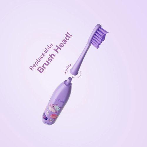 ORDO Sonic Kids Battery Toothbrush Daxxon