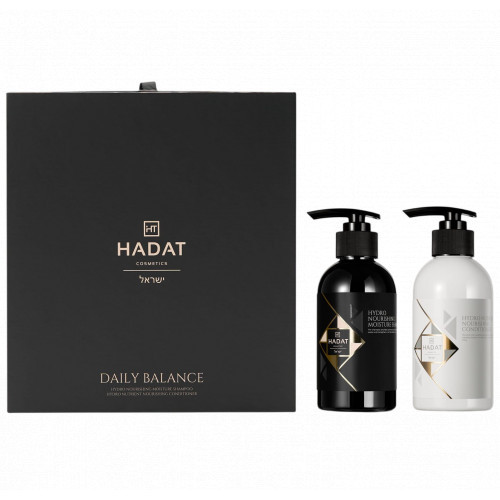 Hadat Cosmetics Hydro Nourishing Gift Box