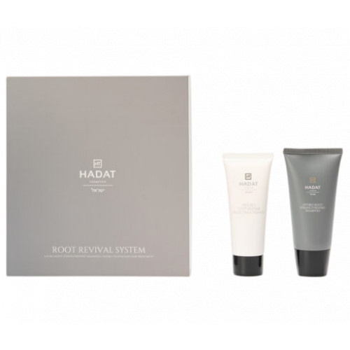 Hadat Cosmetics Root Revival Hair System Kit