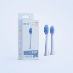 ORDO Sonic Kids Battery - Brush Heads 2pcs