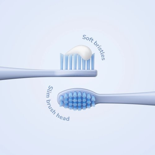 ORDO Sonic Kids Battery - Brush Heads 2pcs