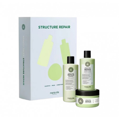 Maria Nila Structure Repair Beauty Box