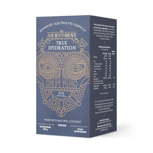Ancient + Brave True Hydration Advanced Electrolyte Formula 180g