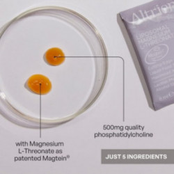 Altrient Liposomal Magnesium L-Threonate 30x6ml