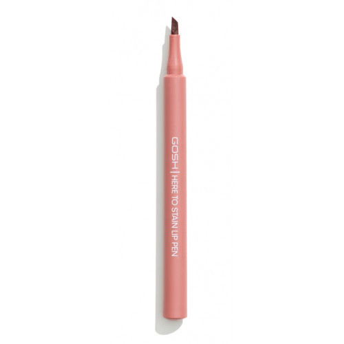 GOSH Copenhagen Here To Stain Lip Pen 1ml