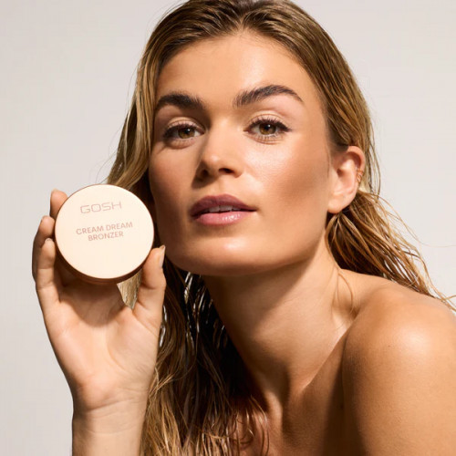 GOSH Copenhagen Cream Dream Bronzer 12g
