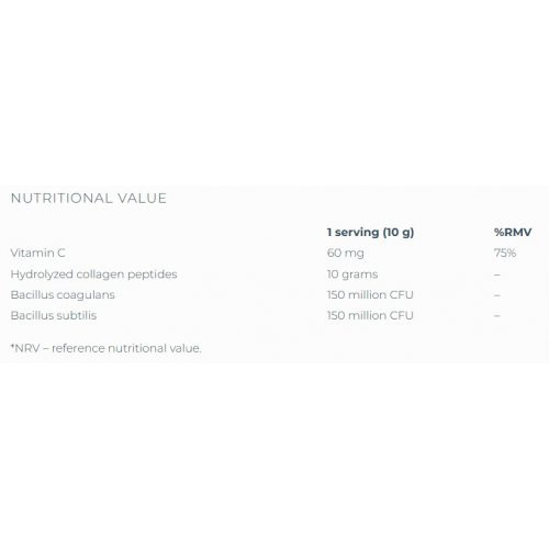 Neutrient Advanced Collagen 350g