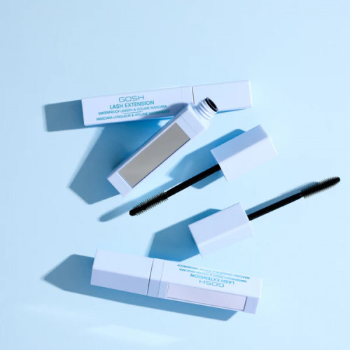 GOSH Copenhagen Lash Extension Mascara Waterproof 10ml
