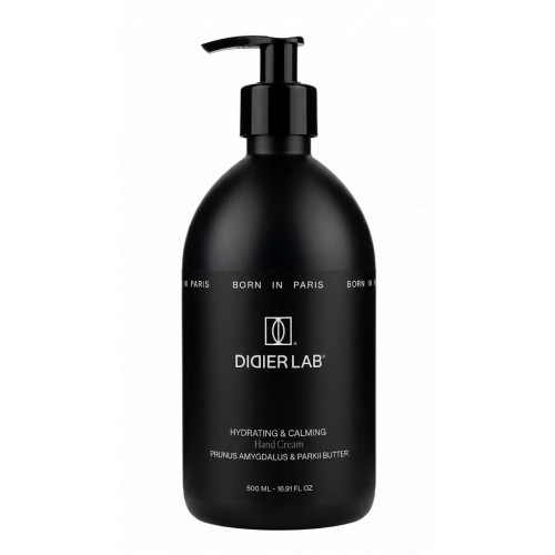 Didier Lab Hydrating & Calming Hand Cream 250ml