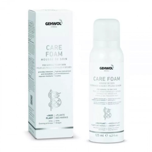 Gehwol Med Express Foam 125ml
