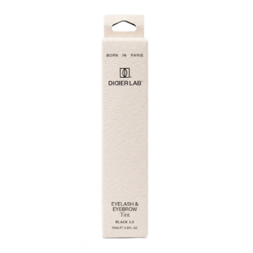 Didier Lab Esthétique Eyelash & Eyebrow Tint Black