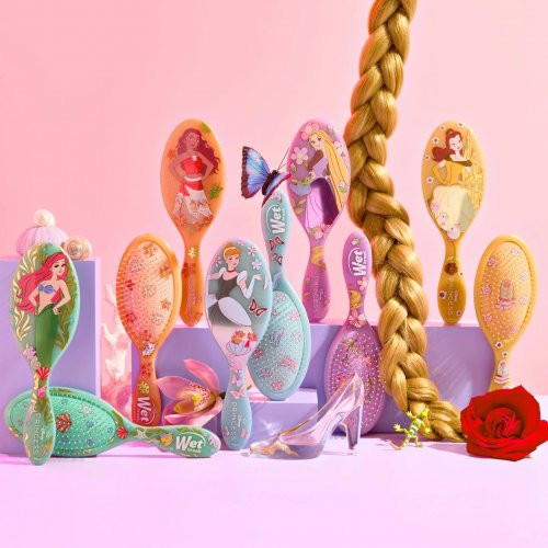 WetBrush Disney Princess Original Detangler Stitch & Angel