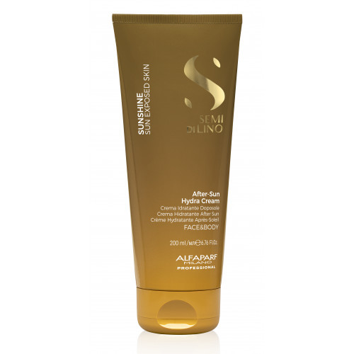 AlfaParf Milano After-Sun Face&Body Hydra Cream 200ml