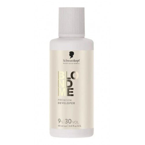 Schwarzkopf Professional BlondMe Premium Developer Oil Intense Formula Mini 60ml