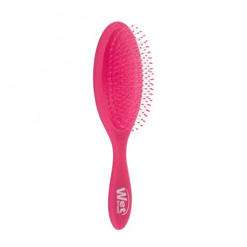WetBrush Original Detangler Hair Brush Black